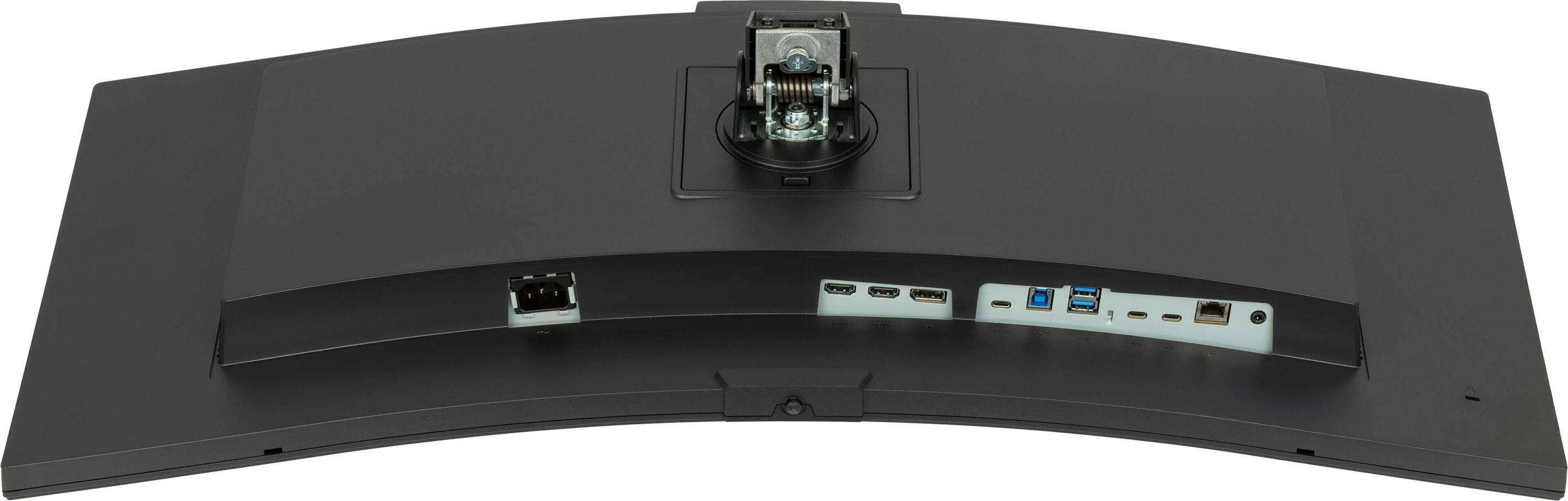 Monitor IIYAMA ProLite XCB3497WQSNPH-B1 (34" - 120 Hz - 3440 x 1440 pixels - Preto) — miniatura 10