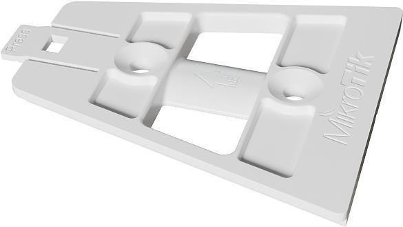 Ponto de Acesso MIKROTIK cAP ax cAPGi-5HaxD2HaxD (1774 Mbit/s - 2,4 GHz, 5 GHz - 10/100/1000Base-T - Branco)