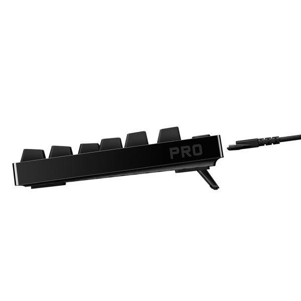 Teclado LOGITECH G Pro (Francês - Mecânico - USB - Preto) — miniatura 6