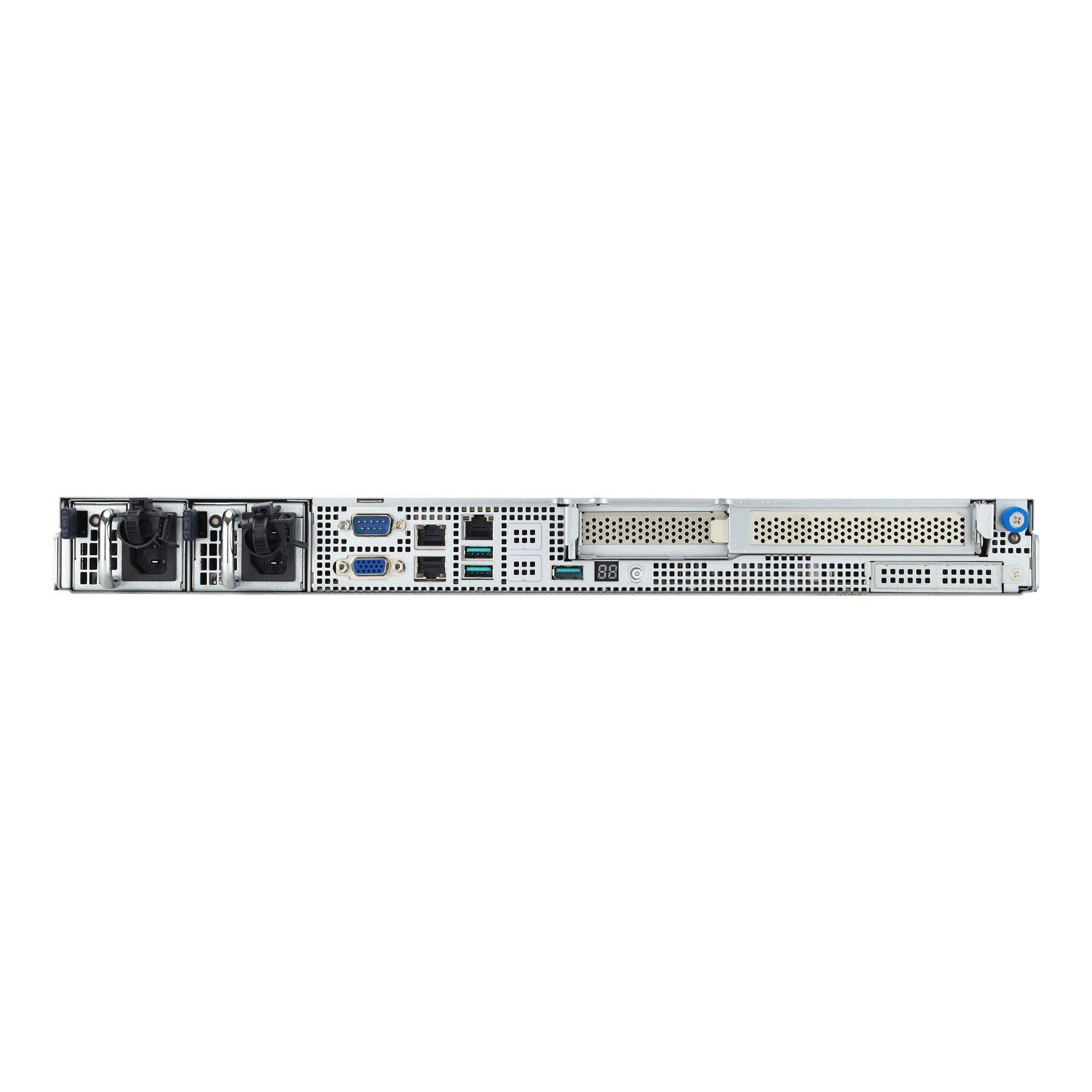 Servidor Rack ASUS RS300-E12-RS4/450W (HDD & SSD - Prateado) — miniatura 6