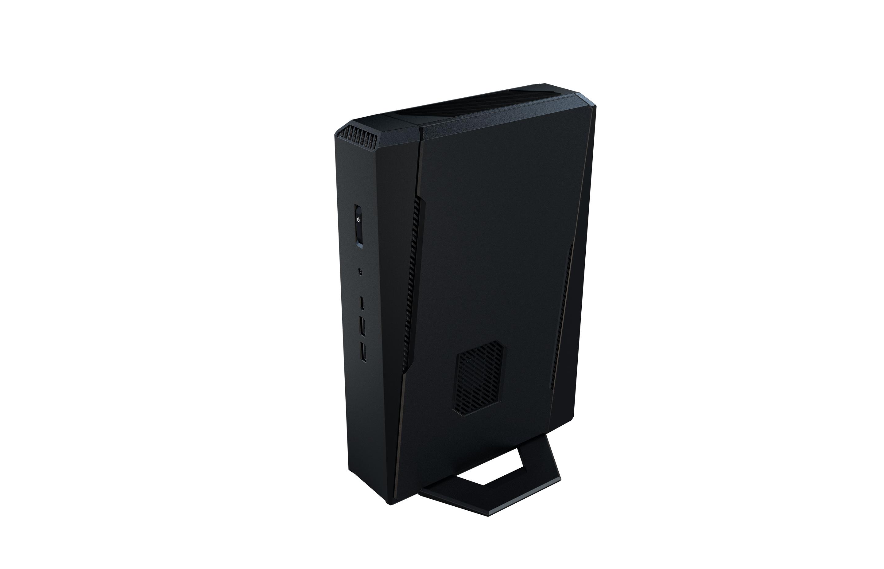 Mini PC Barebone ASUS NUC 15 Performance RNUC15JNK9X40002 (Não incluído - Intel Core Ultra 9 - 275HX - Preto) — miniatura 4