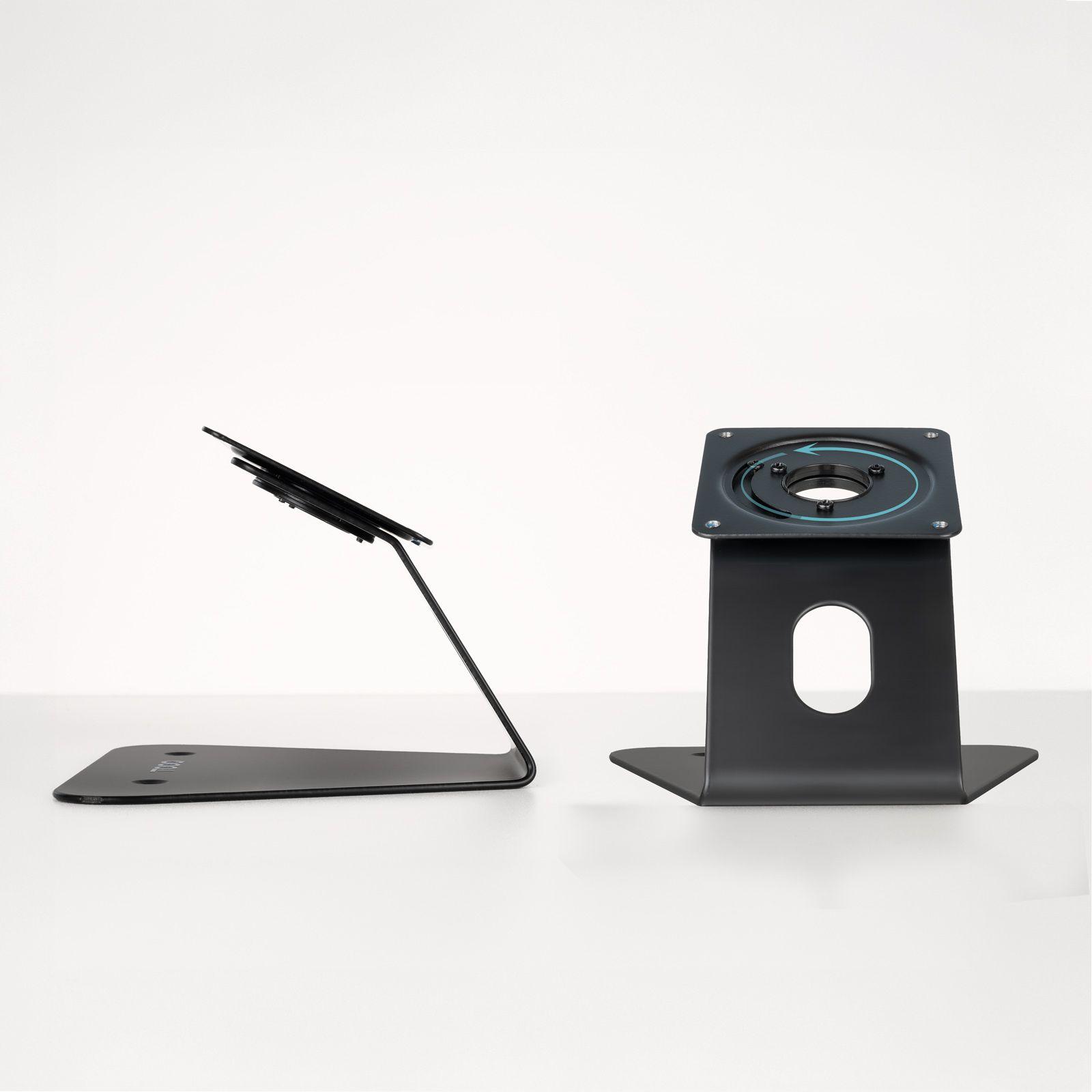 Suporte de Mesa ou Parede TOOQ TQATWM3401-B (Preto) — miniatura 3