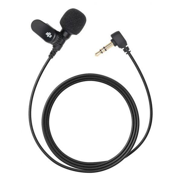 Microfone de Lapela DJI (Com fios - Preto), miniatura 3