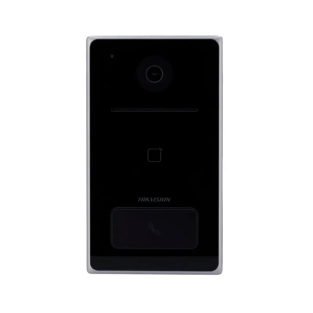Videoporteiro IP HIKVISION DS-KV6133-WME1/Surface (2 Mpx - Wi-Fi - PoE - IP65 - Montagem à superfície), miniatura 2