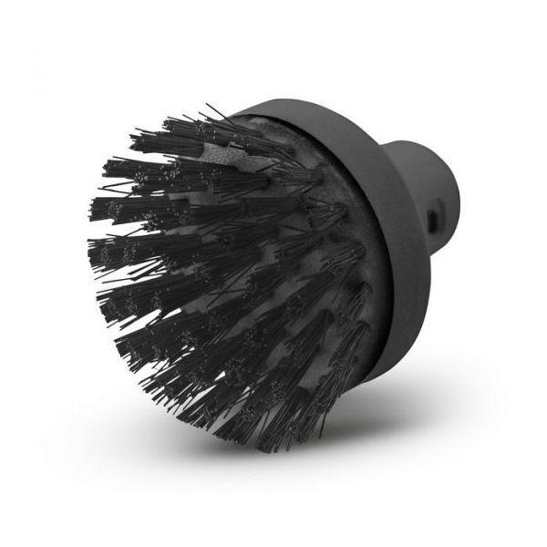 Escova Redonda Grande KÄRCHER 2.863-022.0 (Altura 4,75 cm - Preto)