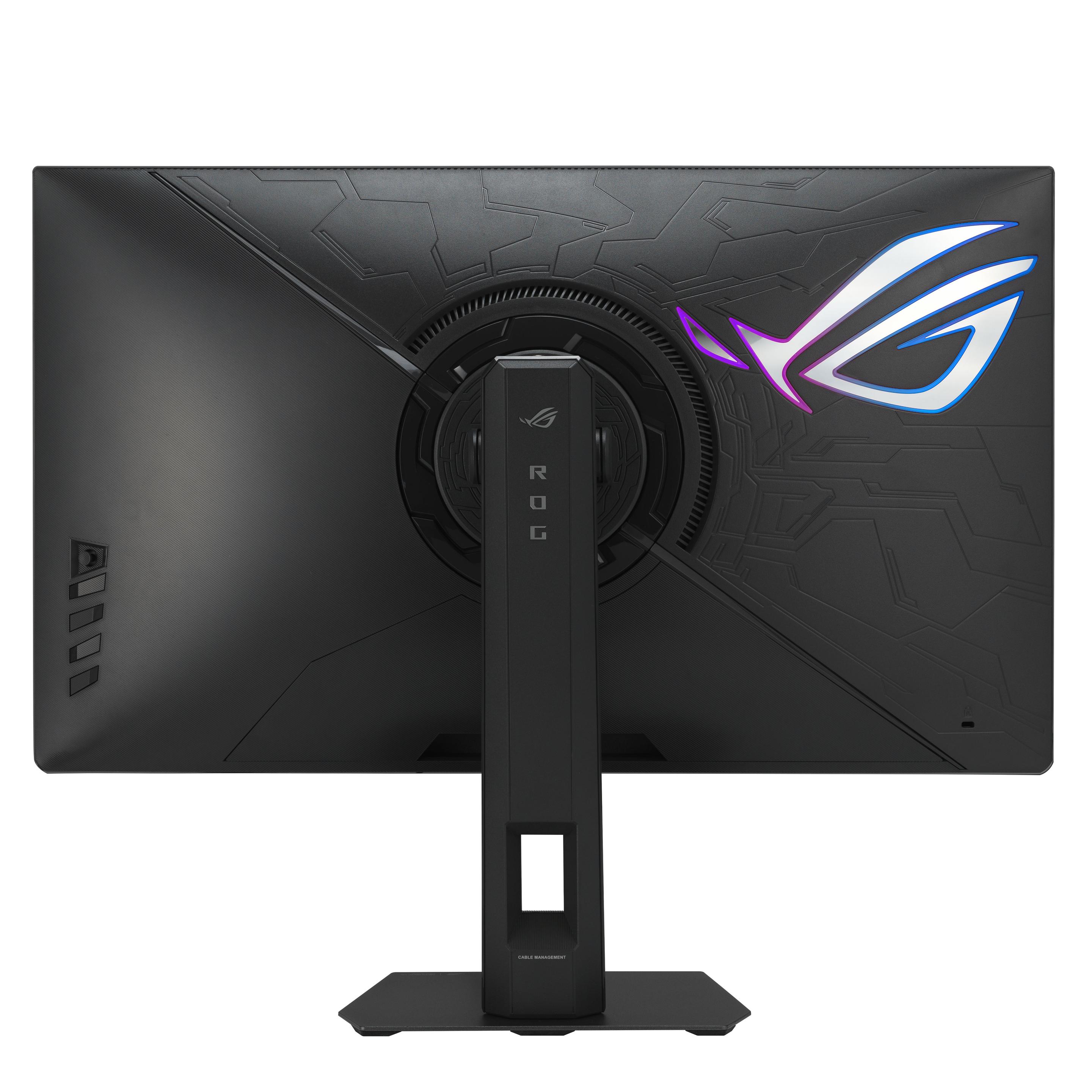 Monitor ASUS ROG Strix XG27ACMEG (27" - Fast IPS - 260 Hz - Preto) — miniatura 2