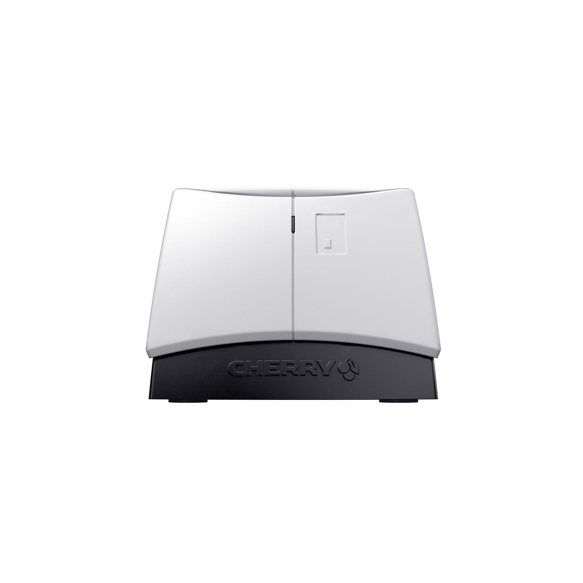 Leitor de Cartões Inteligentes CHERRY ST-1144UB (USB 2.0 - Cabo 1,75 m - Preto e Cinzento) — miniatura 3