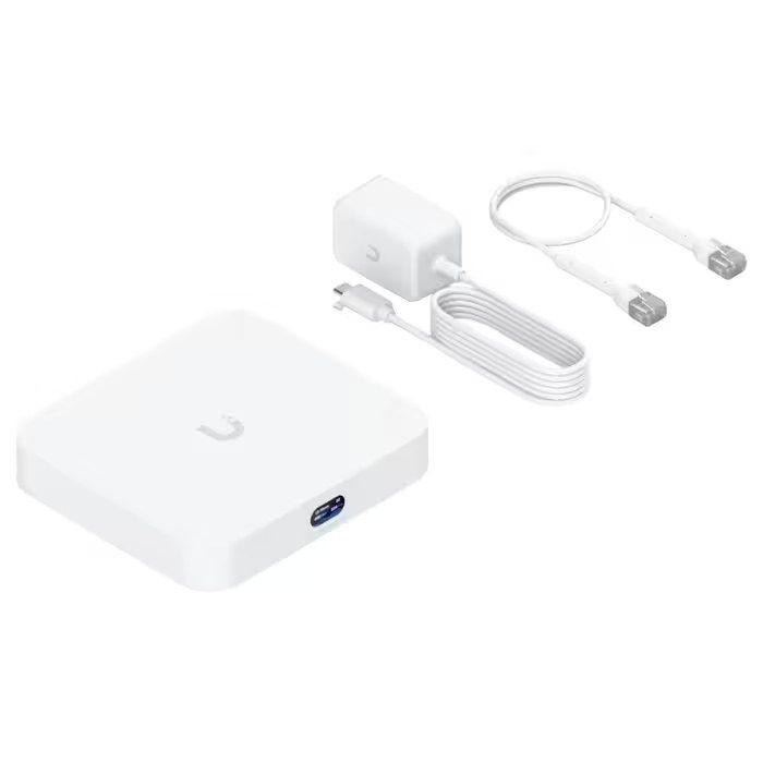 Gateway Cloud UBIQUITI UCG-Ultra (Ethernet - 1000 Mbit/s - Branco) — miniatura 6