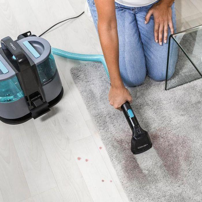 Aspirador de Estofos CECOTEC Conga 4000 Carpet&Spot Clean XL (12 kPa - 0,85 L - Tapete, colchão e estofos - Preto), miniatura 6