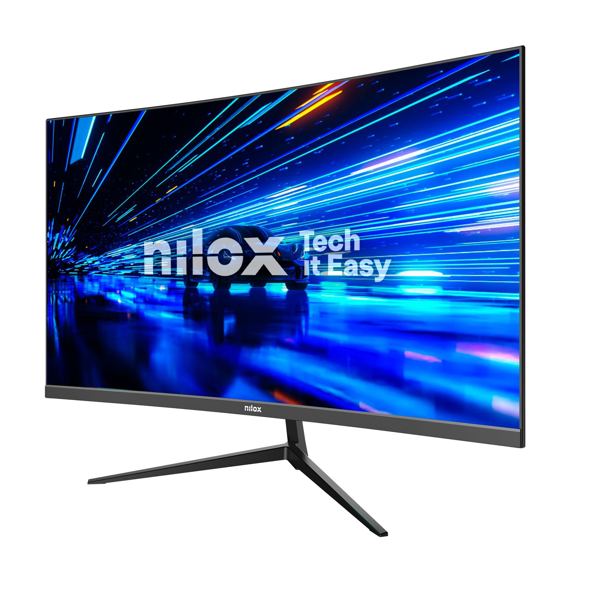 Monitor NILOX NXM27CRV2402 (27" - VA - 240 Hz) — miniatura 2