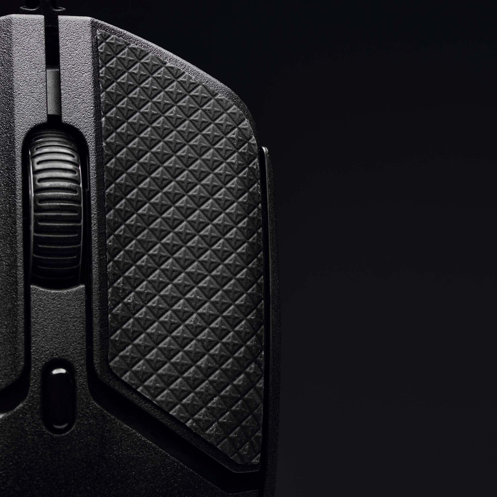 Rato HYPERX Pulsefire Haste 2 (Ambidestro - 26000 DPI - 650 ips - Preto) — miniatura 5