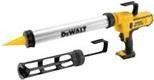 Pistola de Calafetagem DEWALT DCE581NK-XJ (Amarelo e Prateado)