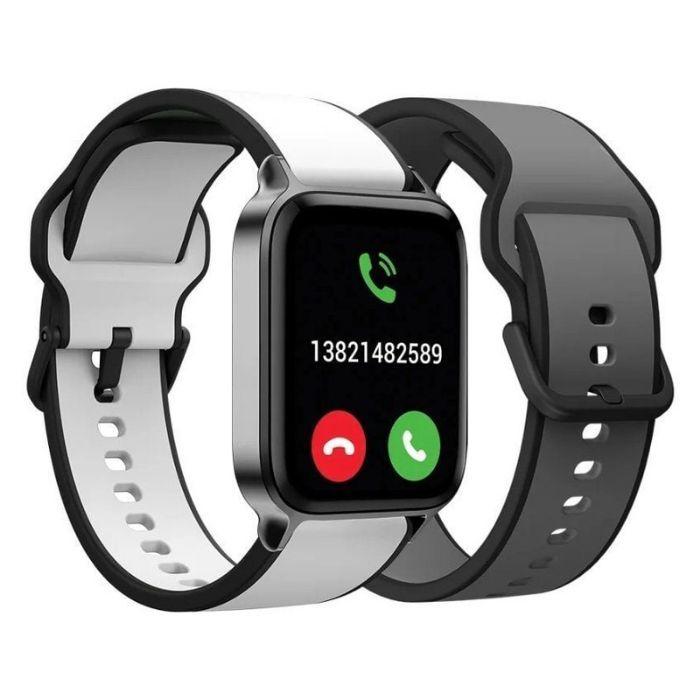 Smartwatch SPC SMARTEE DUO PRO (AMOLED 1,78" - GPS - Preto) — miniatura 4