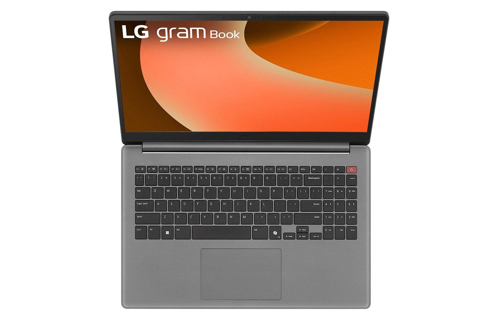 Computador Portátil LG gram Book Business 15UB50T-G.AP56G (Windows 11 Pro - Intel® Core™ i5 - 15,6" - Prateado Titânio), miniatura 17