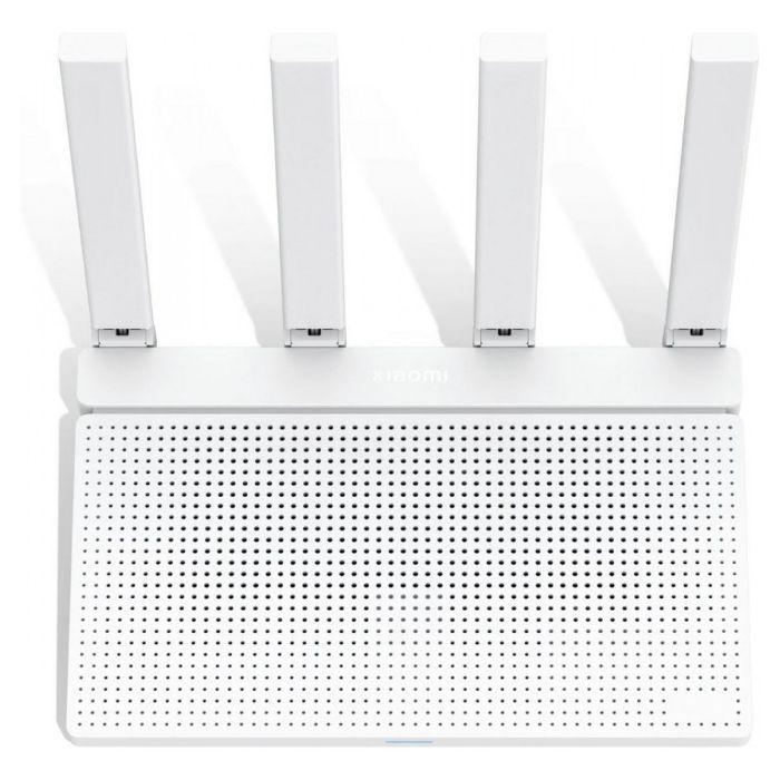Router XIAOMI AX3000T (Wi-Fi 6 - 2402 Mbit/s - Dual-band - Branco), miniatura 4