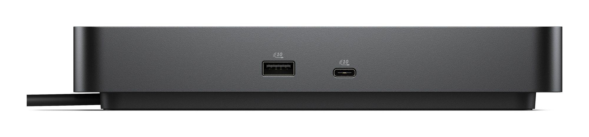 Estação de Ancoragem DELL Pro Dock WD25Z (Preto) — miniatura 3