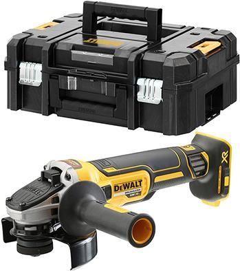 Rebarbadora DEWALT DCG405NT-XJ (Preto e Amarelo)