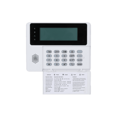 Teclado Sem Fios para Alarmes DAHUA DHI-ARK30C-RW2(868) (Alcance 1600 m), miniatura 2