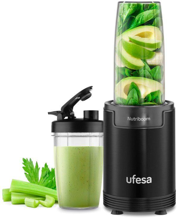 Liquidificadora UFESA BS2500 Nutriboom (Batidora de vaso - 900 W - Altura 34,7 cm) — miniatura 2