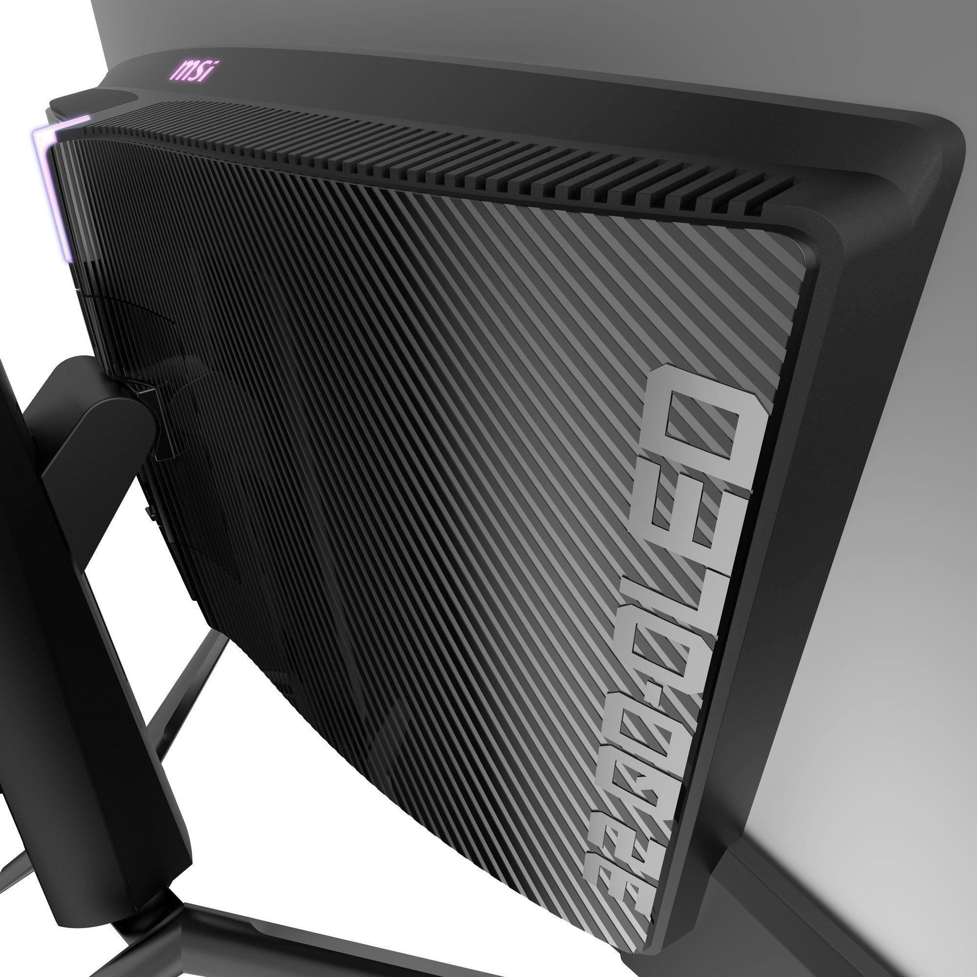 Monitor MSI MPG 321CURX QD-OLED (31,5" - QD-OLED - 240 Hz - Preto), miniatura 19