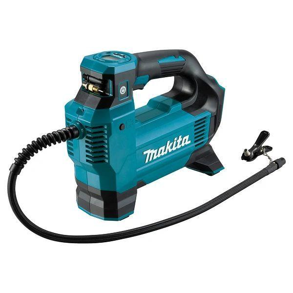 Compressor de Ar a Bateria MAKITA DMP181Z (Altura 23,1 cm - 11,1 bar - 18V), miniatura 2