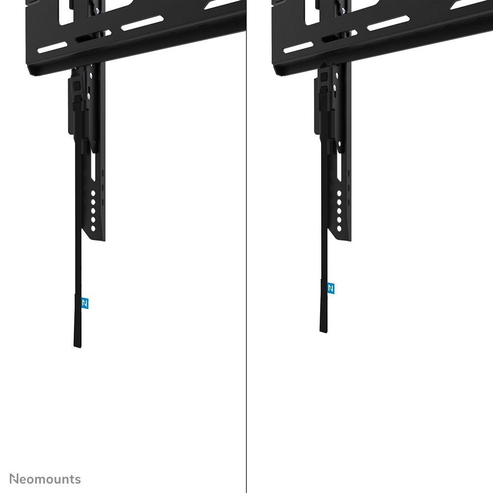 Suporte de Parede para TV NEOMOUNTS WL30-750BL14 (42"-75" - 100 kg - VESA 400 x 400 mm - Preto), miniatura 13