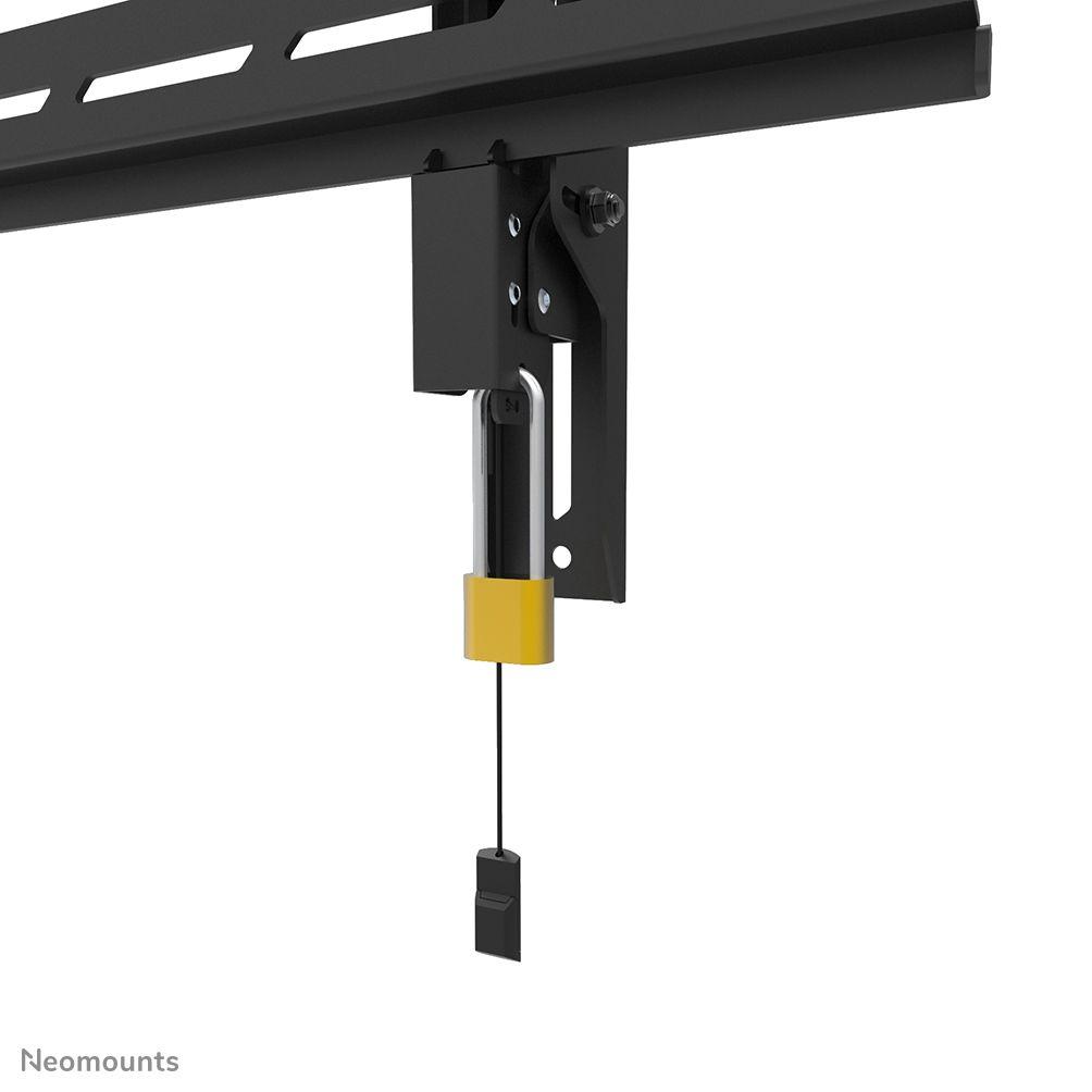Suporte de Parede Inclinável para TV NEOMOUNTS WL35S-950BL19 (1500 x 900 mm - 100 x 100 mm - 2,92 m - Preto), miniatura 8