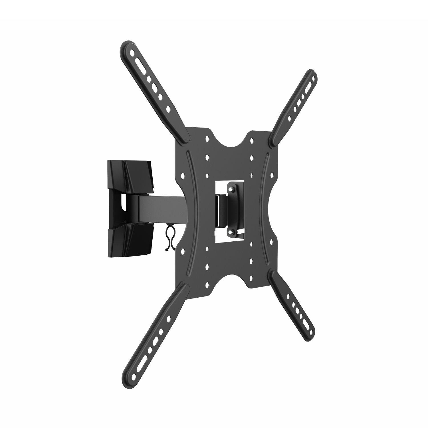 Suporte de Parede para TV AISENS WT55TSE-057 (32-55" - 30 kg - Preto)