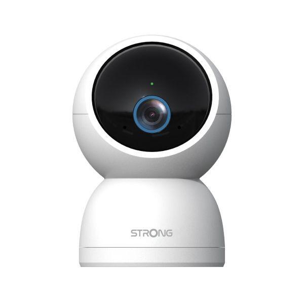Câmara de Segurança IP STRONG SHC05IR0-W (Teto/Mesa - 5 MP - 3K - Branco)