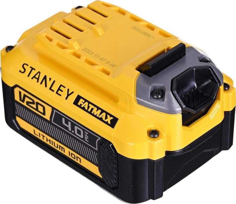 Bateria STANLEY FATMAX V20 SFMCB204-XJ (Amarelo/Preto)