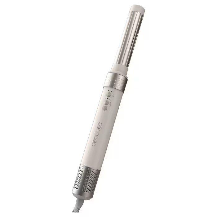 Modelador de Cabelo CECOTEC Bamba CeramicCare 14-em-1 AirGlam (Champanhe) — miniatura 2