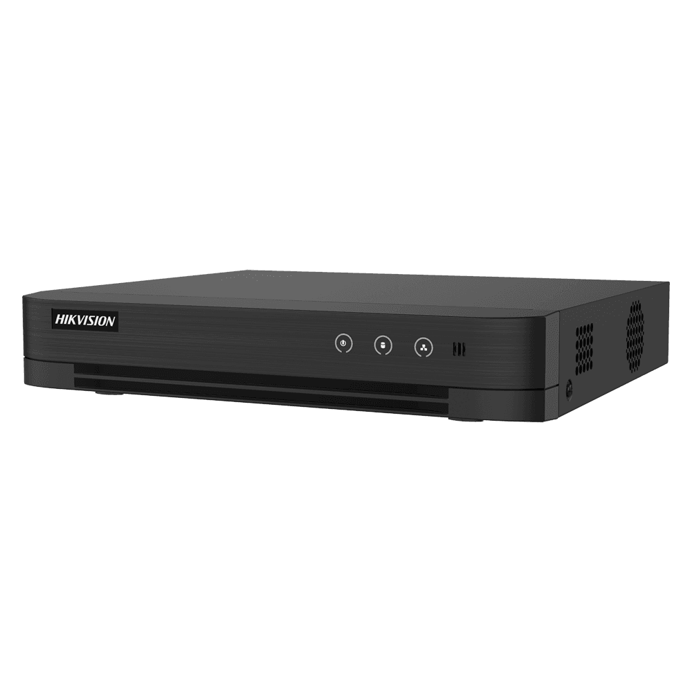 Gravador DVR HIKVISION DS-7216HGHI-M1/T (16 Canais - 1080p Lite - Preto)