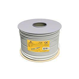 Cabo de Rede GEMBIRD FPC-6004-L/100 (100 m - Cat6 - Cinzento), miniatura 2