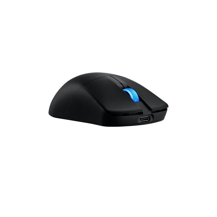 Rato ASUS ROG Harpe Ace Mini (Ambidestro - 42000 DPI - Ótico - Preto) — miniatura 7