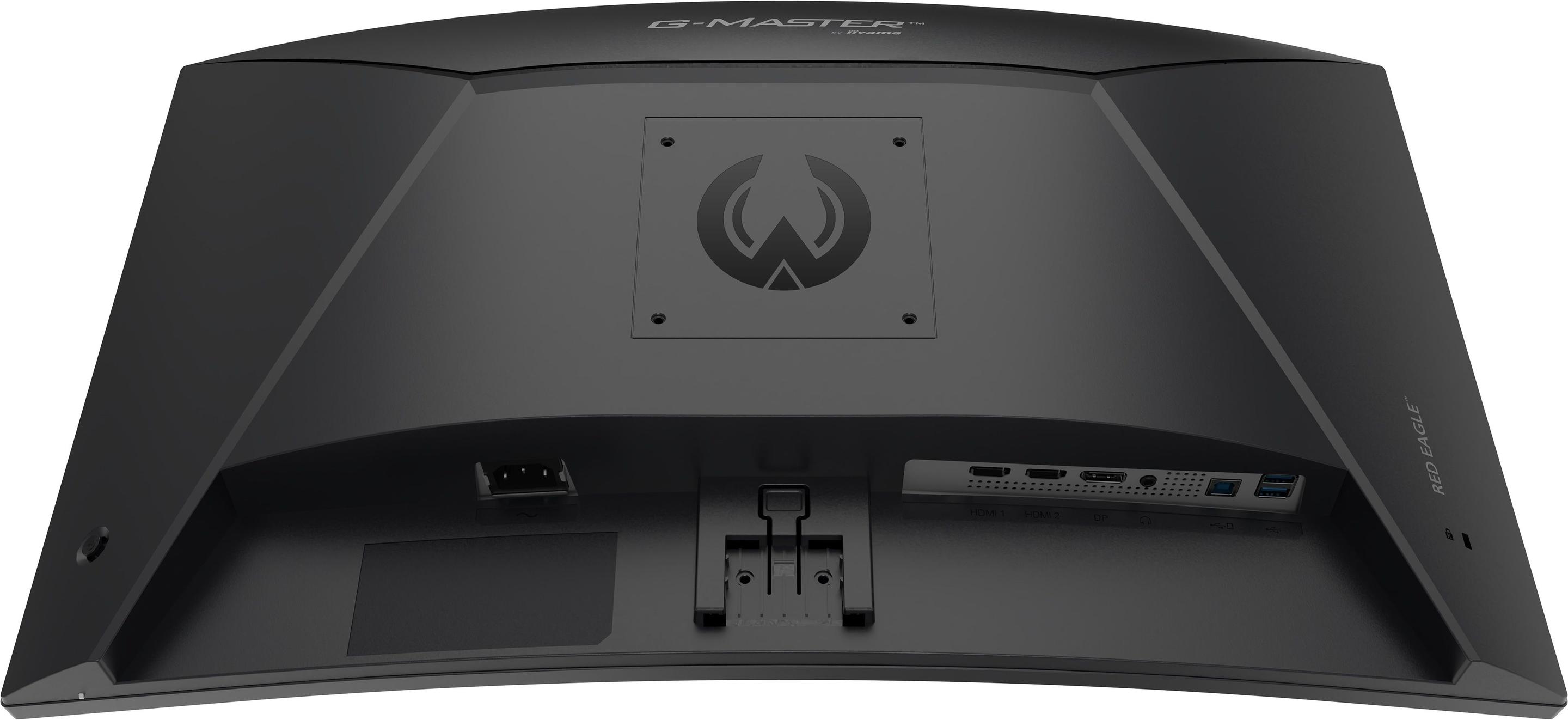 Monitor IIYAMA G-Master GC2784HSU-B1 (27" - VA - 240 Hz - Preto) — miniatura 8