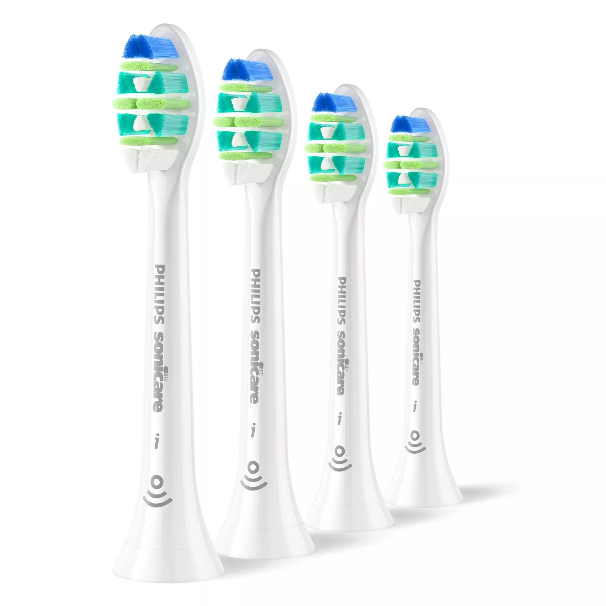 Cabeças de Escova de Dentes PHILIPS Sonicare InterCare HX9004/87 (Branco)