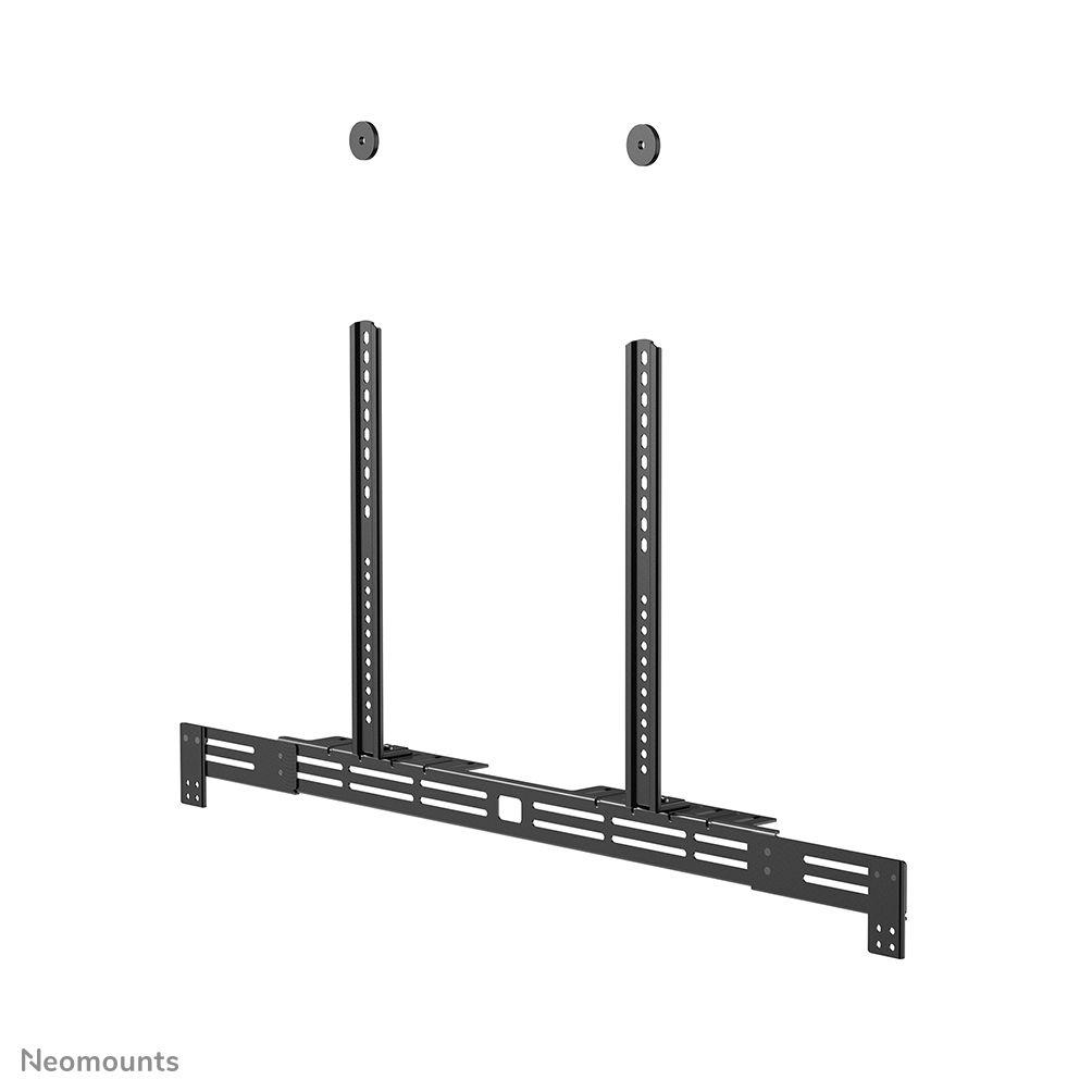 Suporte de Parede para Barra de Som NEOMOUNTS AWL29-750BL1 (10 kg - Parede - Preto), miniatura 10