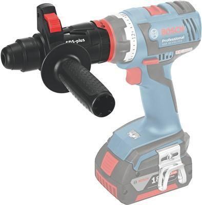 Mandril de Perfuração BOSCH GFA 18-M Professional (Preto)
