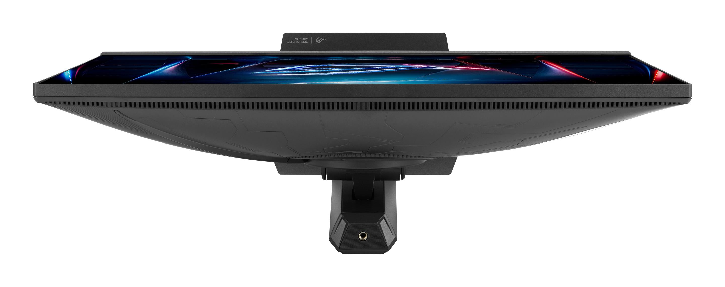 Monitor ASUS ROG Strix XG248QSG Ace (24,1" - TN - 610 Hz - Preto) — miniatura 12