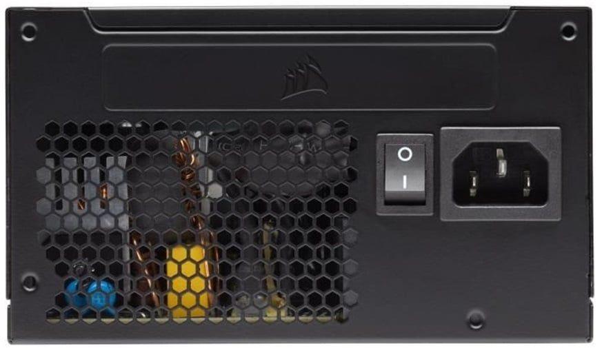 Fonte de Alimentação CORSAIR CX550 (ATX - 550 W - 80 PLUS Bronze - Preto), miniatura 5