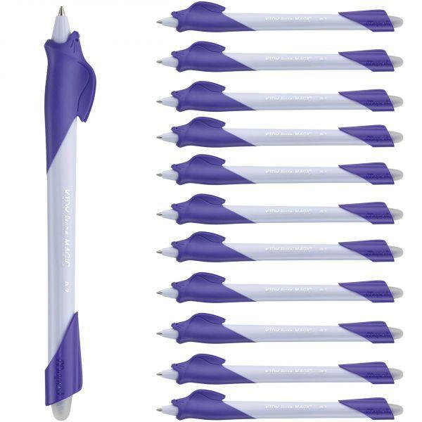 Caneta Apagável MAPED Kidy Learn Magic (Violeta) — miniatura 2