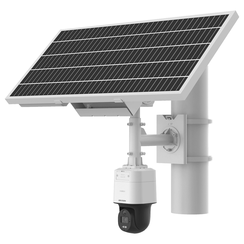 Câmara de Segurança IP HIKVISION DS-2XS3Q47G1-LDH/4G/C18S40(4mm) (4 MP - 2688 x 1520 pixels - Corrente contínua)
