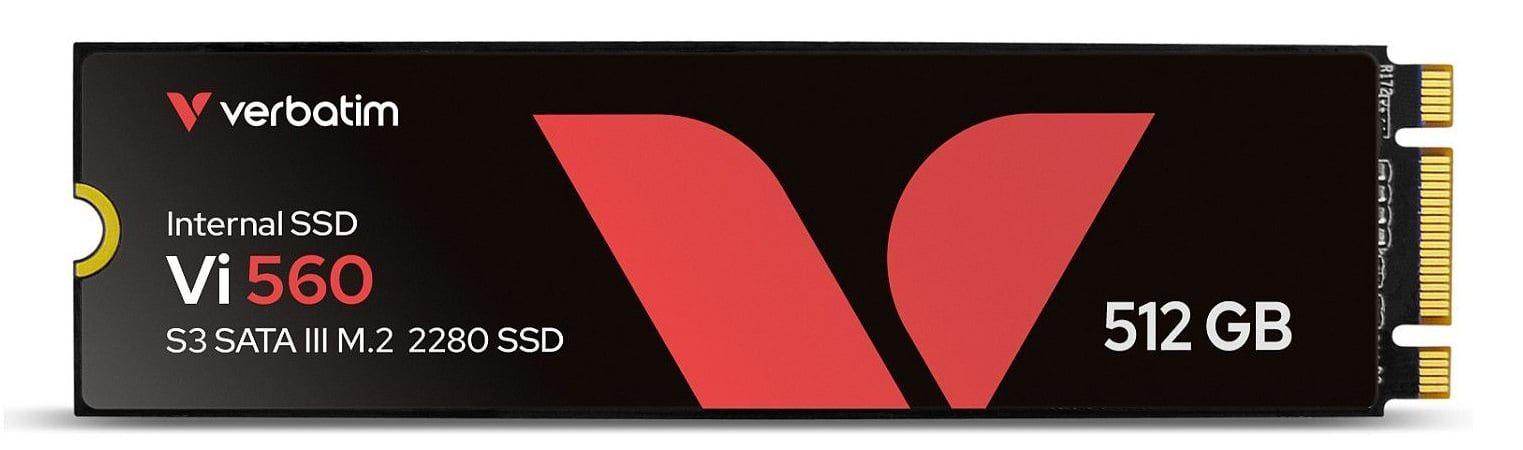 SSD VERBATIM Vi560 S3 M.2 (512 GB - M.2 - SATA) — miniatura 4