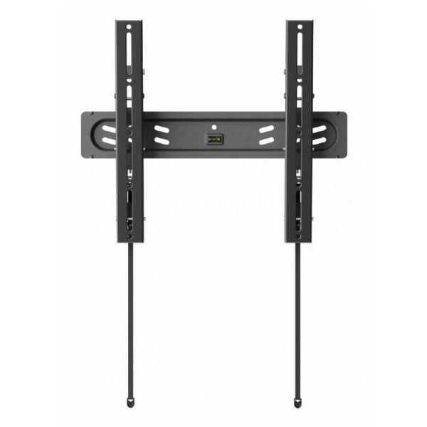 Suporte de Parede TV GEMBIRD WM-65T-PRO-01 (32-65" - VESA 75x75-400x400 mm - Preto), miniatura 2