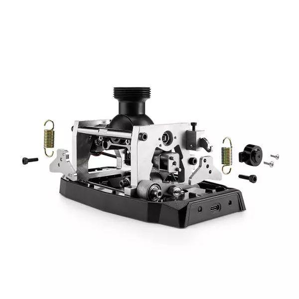 Base de Voo THRUSTMASTER AVA (USB - Com fios - Preto) — miniatura 4