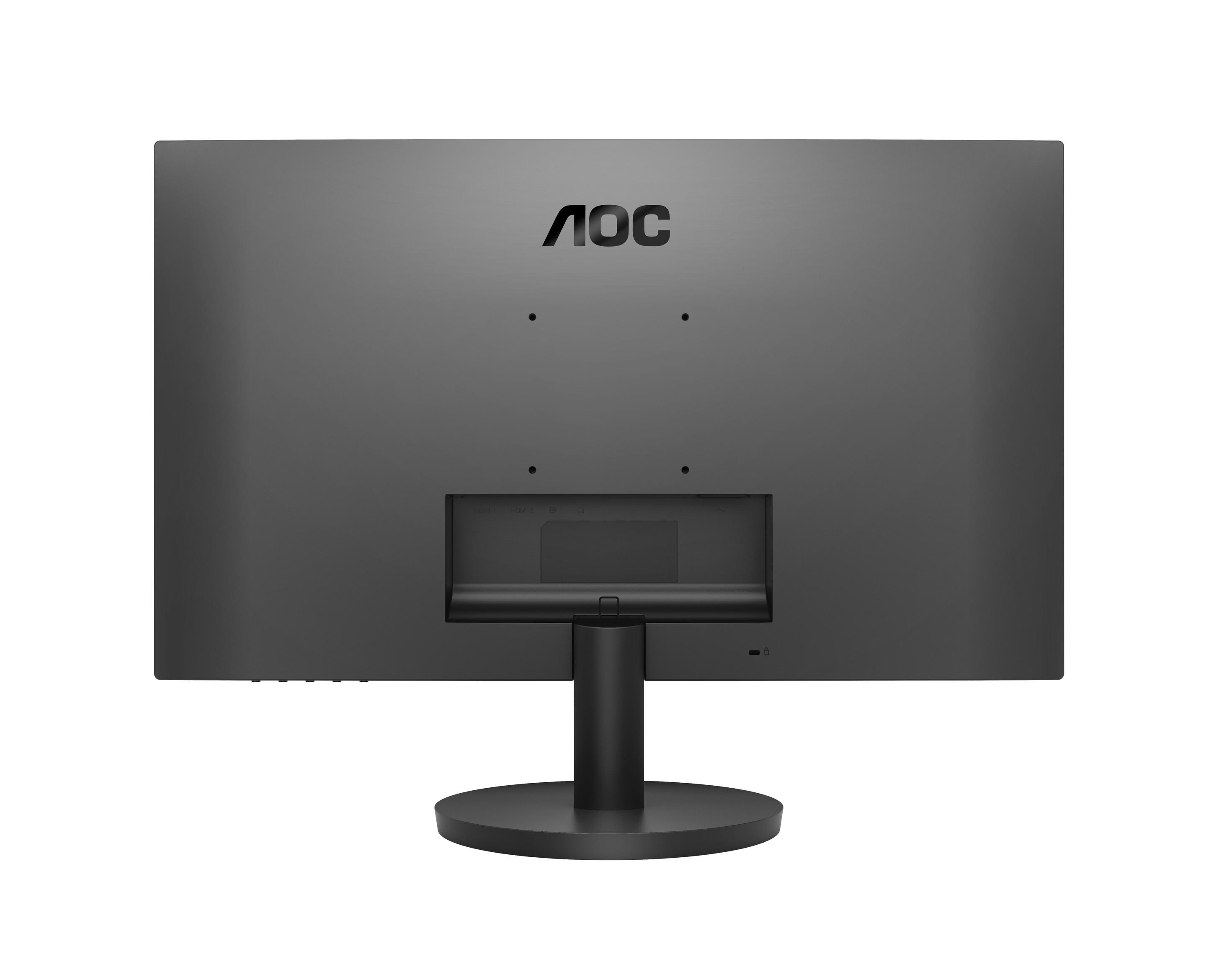 Monitor AOC U27B3A (27" - IPS - 60 Hz - Preto) — miniatura 6