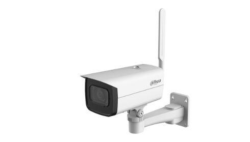 Câmara de Segurança IP Bullet DAHUA DH-IPC-HFW3241DFP-AS-4G-NL668-0280B (Exterior - 2 MP - 1920 x 1080 pixels - Branco)