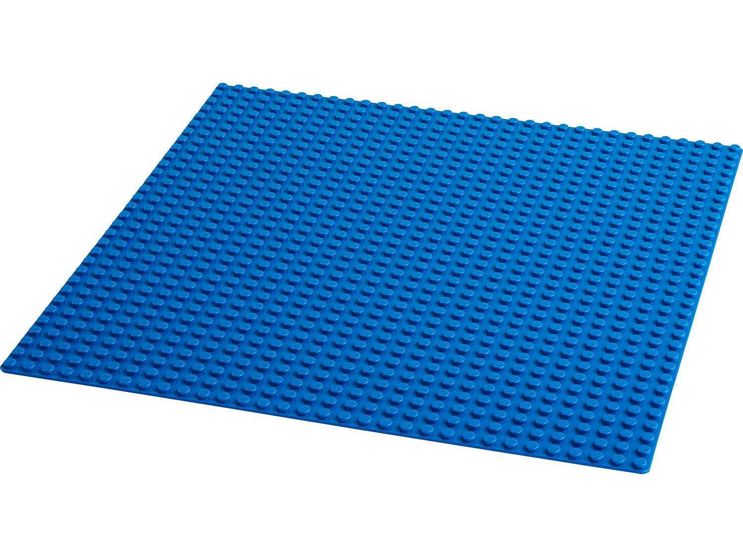 LEGO 11025 Classic Placa de Construção Azul (4+ anos - 1 peça)