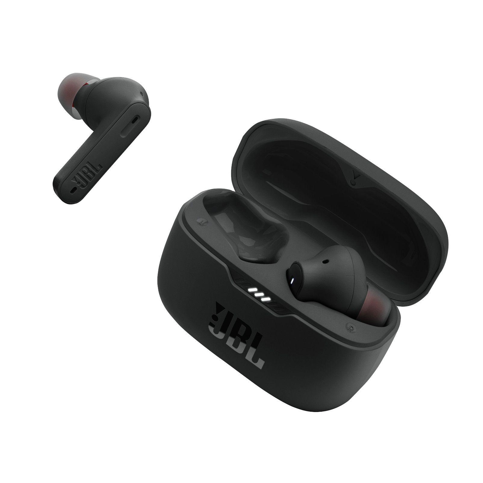 Auscultadores JBL Tune 230NC TWS (True Wireless Stereo - Intra-aural - 16 Ω - Preto), miniatura 7