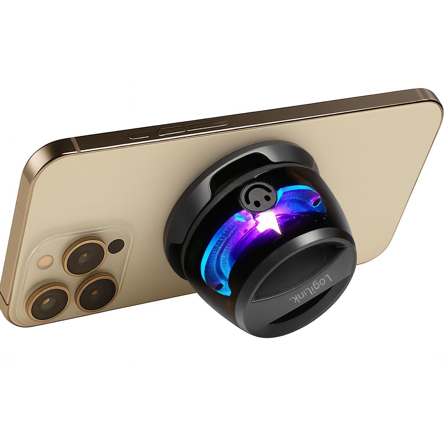 Coluna Bluetooth LOGILINK SP0073 (Preto), miniatura 2